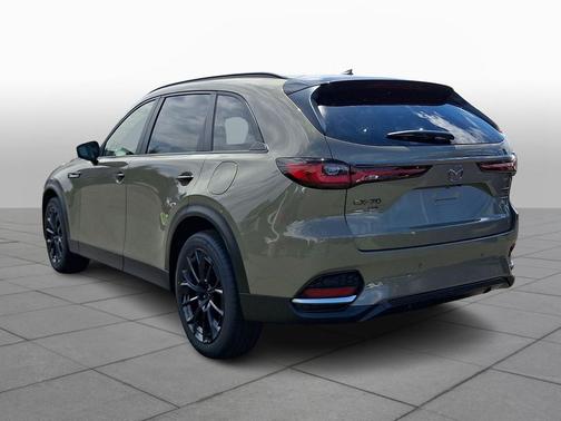 Zircon Sand Metallic 2026 Mazda CX-70 3.3 Turbo Premium