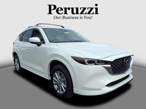 2025 Mazda CX-5 2.5 S Preferred