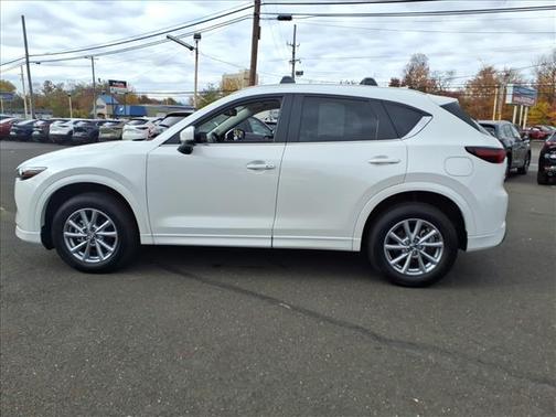 2025 Mazda CX-5 2.5 S Preferred