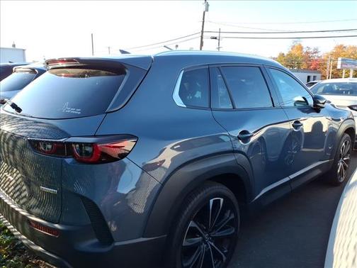 2024 Mazda CX-50 2.5 S Premium Package