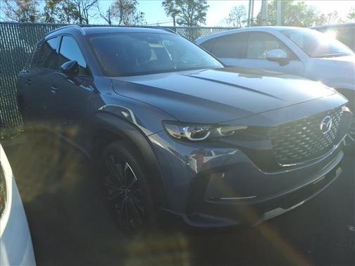2024 Mazda CX-50 2.5 S Premium Package