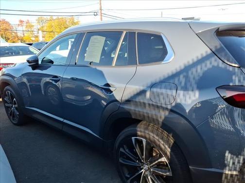 2024 Mazda CX-50 2.5 S Premium Package