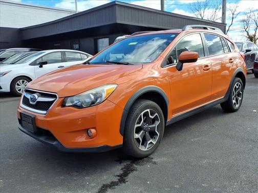 2015 Subaru XV Crosstrek 2.0i Premium