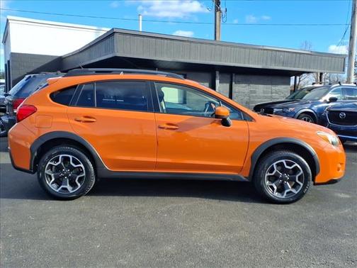 2015 Subaru XV Crosstrek 2.0i Premium