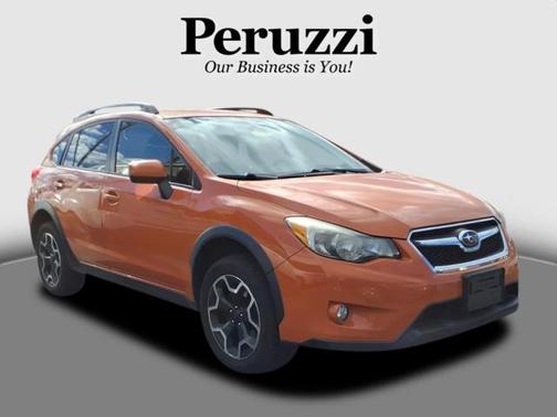 2015 Subaru XV Crosstrek 2.0i Premium