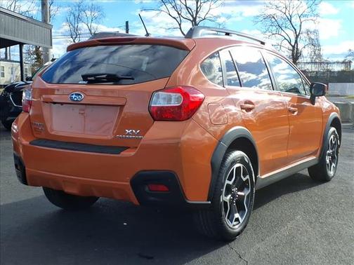 2015 Subaru XV Crosstrek 2.0i Premium