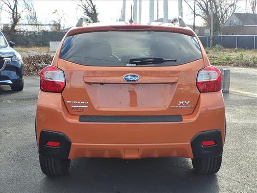 2015 Subaru XV Crosstrek 2.0i Premium