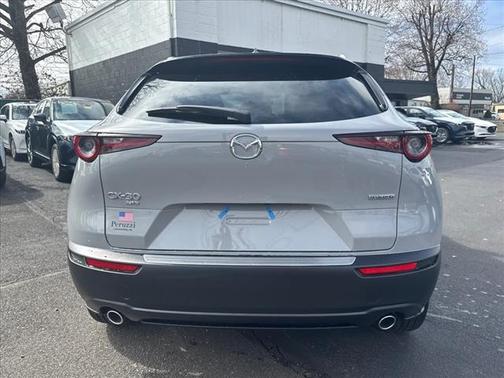 2025 Mazda CX-30 2.5 S Premium Package