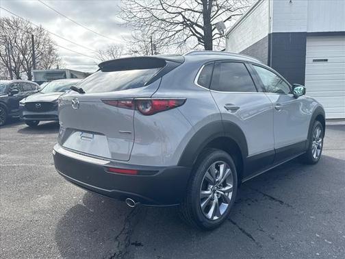 2025 Mazda CX-30 2.5 S Premium Package