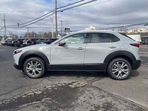 2025 Mazda CX-30 2.5 S Premium Package