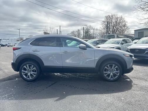 2025 Mazda CX-30 2.5 S Premium Package
