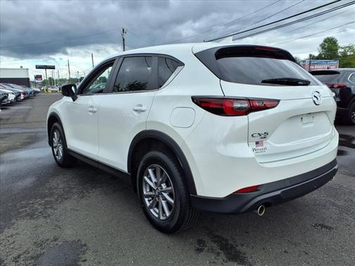 2022 Mazda CX-5 2.5 S Select