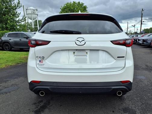 2022 Mazda CX-5 2.5 S Select