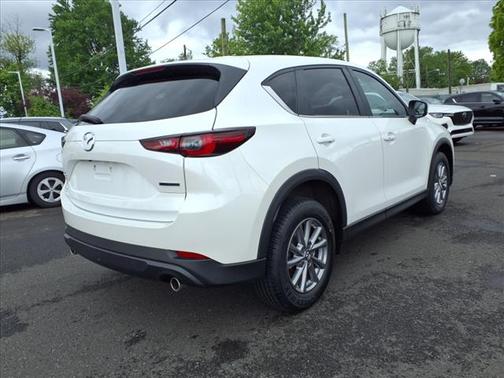 2022 Mazda CX-5 2.5 S Select