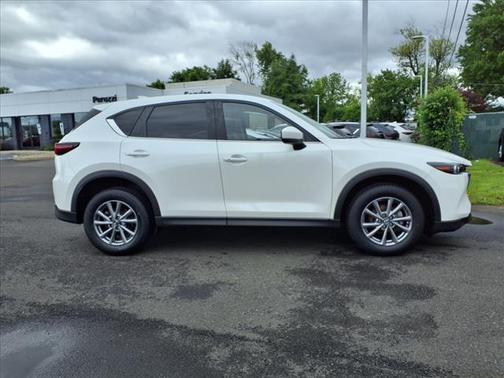2022 Mazda CX-5 2.5 S Select