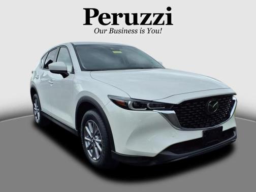 2022 Mazda CX-5 2.5 S Select