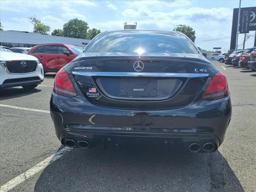 2020 Mercedes-Benz AMG C 43 4MATIC
