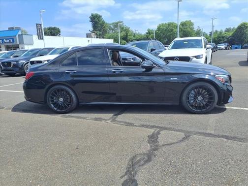 2020 Mercedes-Benz AMG C 43 4MATIC