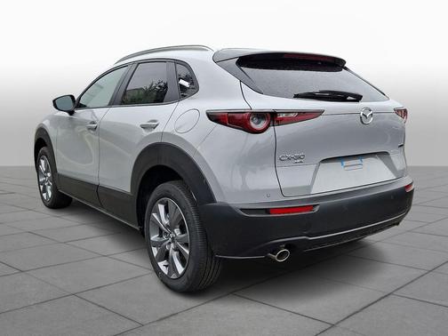 Aero Gray Metallic 2026 Mazda CX-30 2.5 S Preferred Package