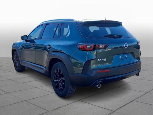 2026 Mazda CX-50 2.5 S Preferred Package