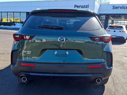 2026 Mazda CX-50 2.5 S Preferred Package