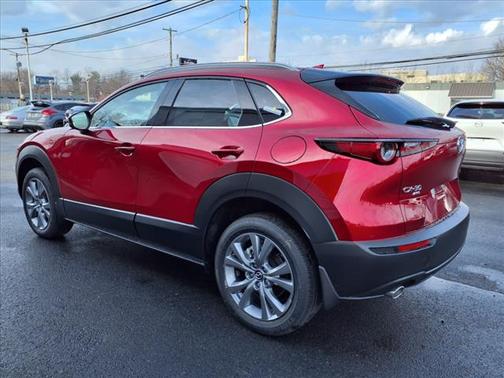 2025 Mazda CX-30 Premium Package