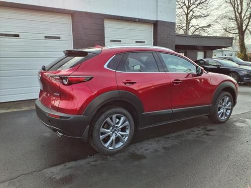 2025 Mazda CX-30 Premium Package