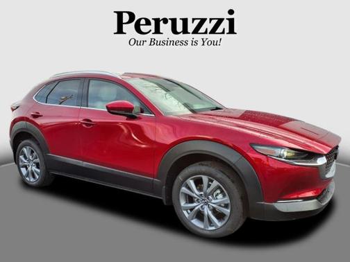 2025 Mazda CX-30 Premium Package