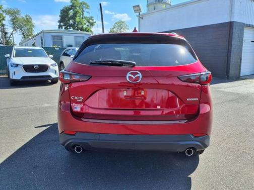 2022 Mazda CX-5 2.5 S Premium
