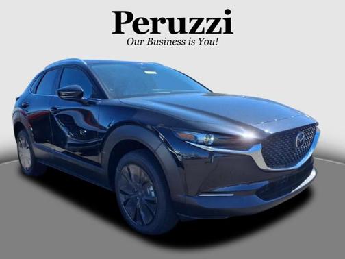 2025 Mazda CX-30 Select