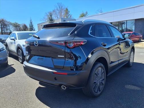2025 Mazda CX-30 Select