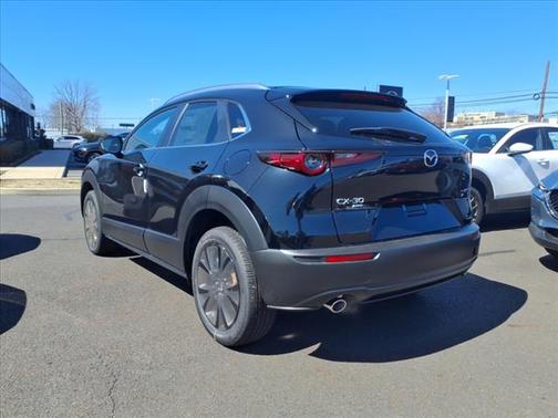 2025 Mazda CX-30 Select