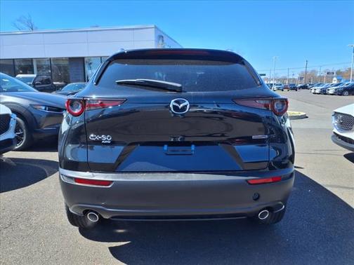 2025 Mazda CX-30 Select