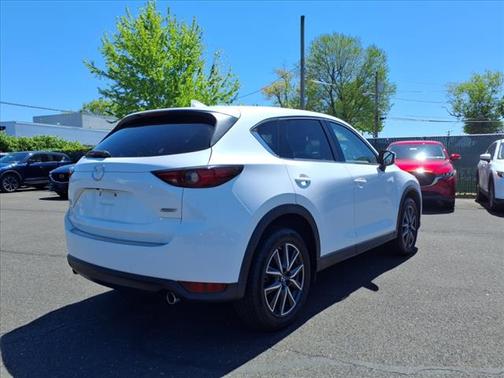 2018 Mazda CX-5 Grand Touring