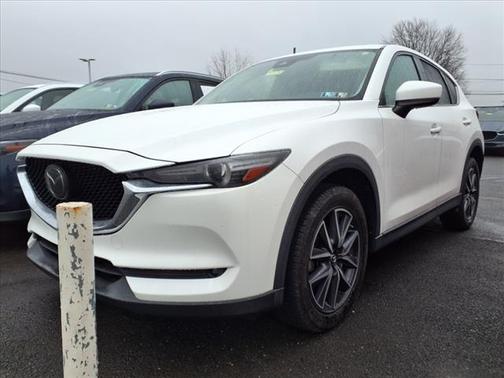 2018 Mazda CX-5 Grand Touring