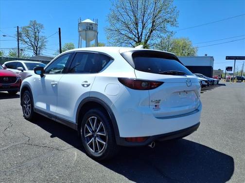 2018 Mazda CX-5 Grand Touring