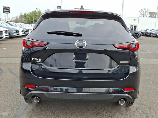 2025 Mazda CX-5 2.5 S Select Package