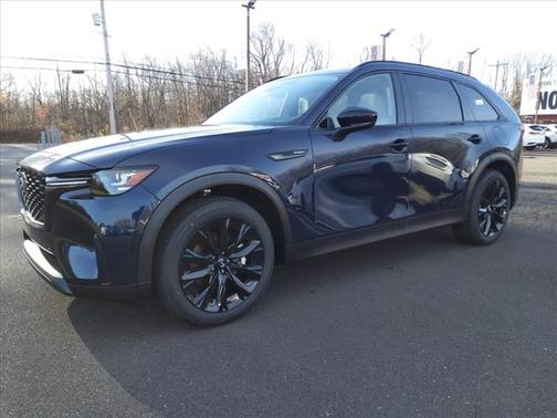 2025 Mazda CX-90 PHEV Sport