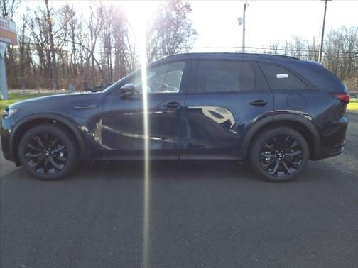 2025 Mazda CX-90 PHEV Sport