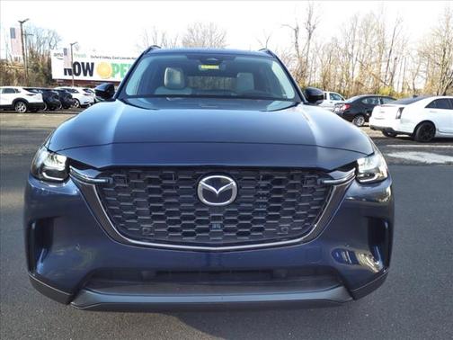2025 Mazda CX-90 PHEV Sport