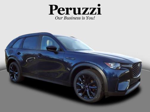 2025 Mazda CX-90 PHEV Sport