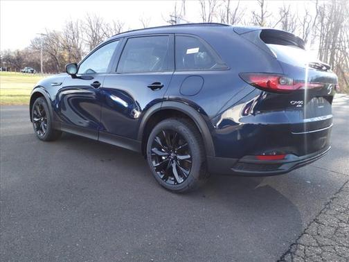 2025 Mazda CX-90 PHEV Sport