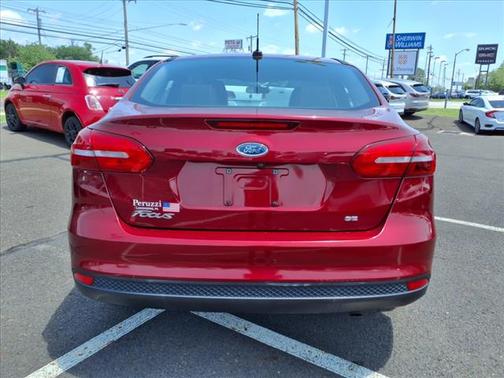 2017 Ford Focus SE