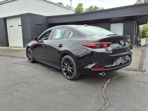 2021 Mazda Mazda3 AWD w/Premium Package