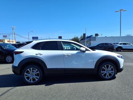 2025 Mazda CX-30 Preferred
