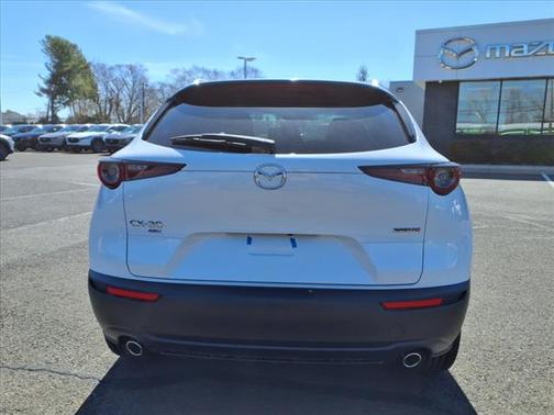 2025 Mazda CX-30 Preferred
