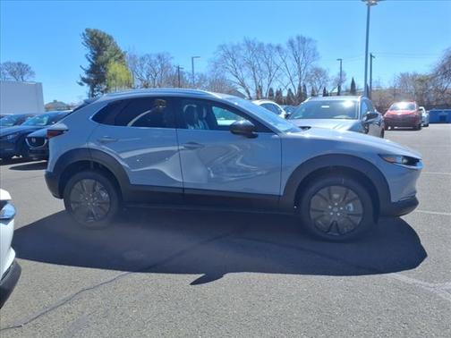 2025 Mazda CX-30 Select
