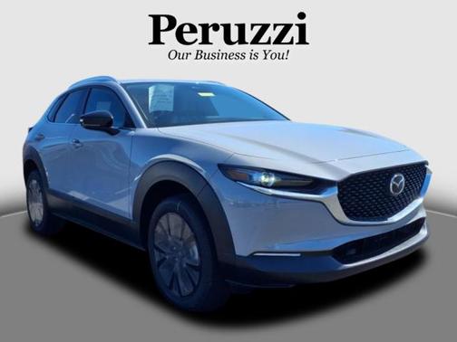 2025 Mazda CX-30 Select