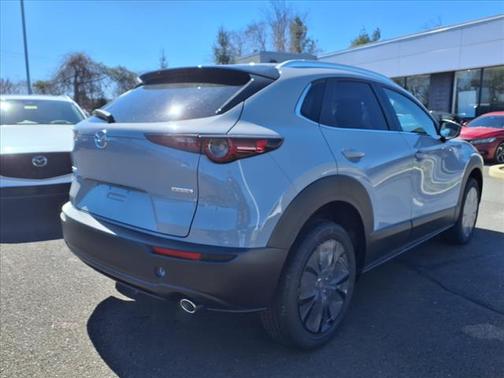 2025 Mazda CX-30 Select