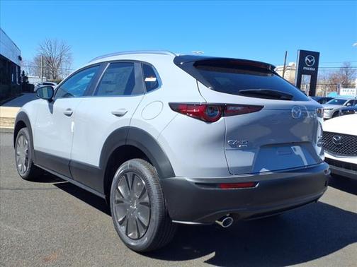 2025 Mazda CX-30 2.5 S Select Sport